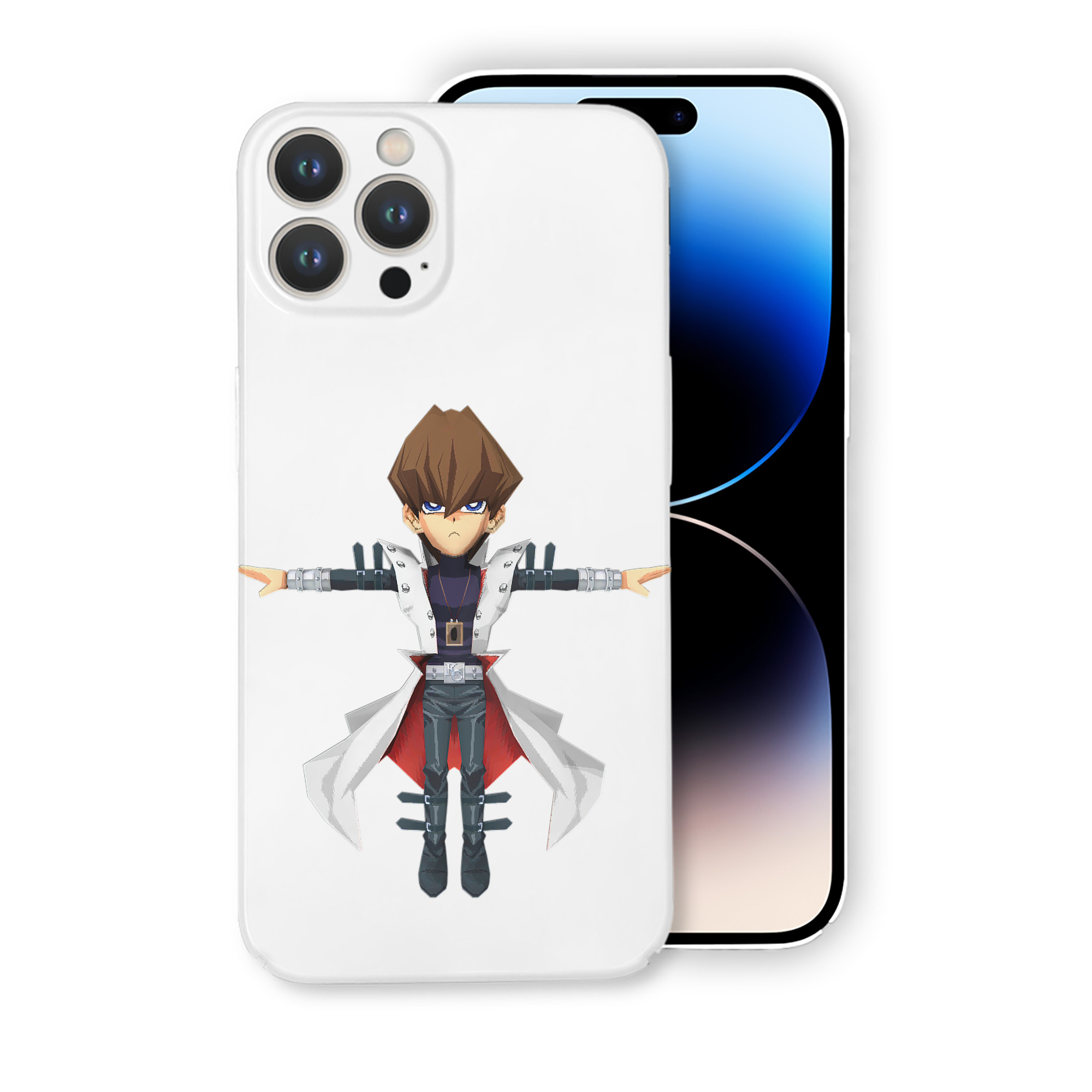 （画像用） 遊☆戯☆王 Yu-Gi-Oh! 【iPhone 14シリーズ対応】ハードケース